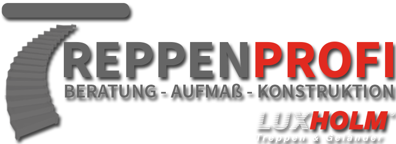 TREPPENPROFI - BERATUNG - AUFMAß - KONSTRUKTION TREPPENPROFI